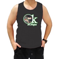 Distro T-shirt Cool Men's Distro SINGLET shirt Cool Men's Distro T-shirt/ DTF OKbos SINGLET shirt/ D
