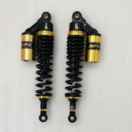 400mm/410mm/420mm/430mm/440mm Motorcycle Shock Absorber Suspension for HONDA YMAHA SUZUKI Kawasaki A
