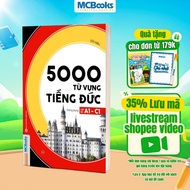 Book - 5000 common German vocabulary levels A1 - C1