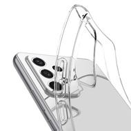 Clear Case Shockproof Black Samsung A51/A52 (5G) Soft For Galaxy A51/A52 (5G)/A52s/A53 (5G)/A54 5G