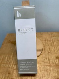 BFFECT 3%杏仁酸+2%酒石酸(30ml)