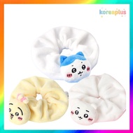[CHIIKAWA] Plush Scrunchie (Chiikawa / Hachiware / Usagi)