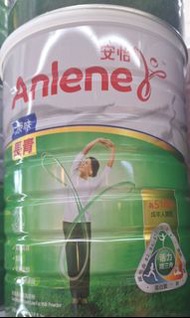 安怡長青1.7KG 大罐