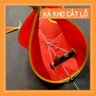 Cheap assembled mini Chinh My song Van flute kite 1m25 1m7 2m5 3m5 4m5