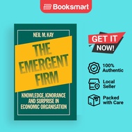 The Emergent Firm - Paperback - English - 9780333363621