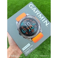 [NEW] GARMIN Fenix 8 Titanium AMOLED Sapphire Premium Multisport GPS Watch