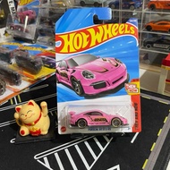 HOTWHEELS PORSCHE 911 GT3 RS PINK 2025