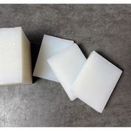 White soap base, raw material for making handmade soap - Escoco soap base