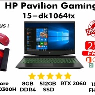 laptop hp pavilion gaming 15