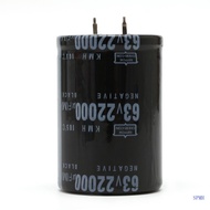 SUP Electrolytic Capacitor 22000UF 63V Capacitor for Repair Household Appliance