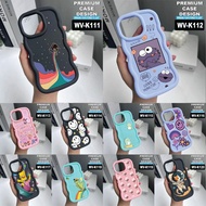 OPPO A98/A96/A78 4G/A78 5G/A77/A77S/OPPO A76/A74/A60/A58/A57 CASE MOTIF CODE WV K111-K120 ️VENUS ACC