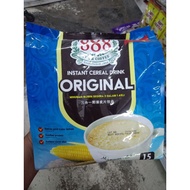 Instant Cereal Drink 3 in 1 888 Tea & Coffee (15 sachets) Ready Stock