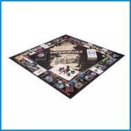 ∜ ▲ ☬ Monstermarketing Real Estate Empire Board Game A Game of Monopolies Game of Thrones Kids Toys