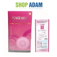 BCS Size Nhỏ 49mm Có Gai Chấm Nổi Power Men Power Men Tighter Dotted (H12) + Gel Gói Jex Nhật - Hàng