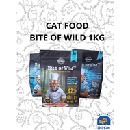 Cat food Bite of wild 1kg