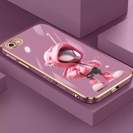 Plated Lens Soft Case hp For iphone 6 6s Plus ip 6Plus 6sPlus 6+ 6s+ softcase For iphone 6p 6sp 6 + 