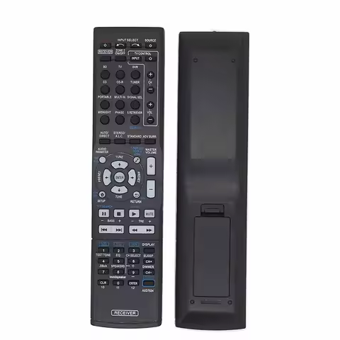 New Replacement Remote Control for PIONEER VSX-819H, VSX-819H-K, VSX-524, VSX819HK, VSX819H AV Recei