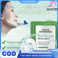 MMJD Acne Treatment Spot Care Sheet Mask Skin Repairing Cica Acne and Acne Scar Remover
