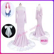 【HX-YAO】Mizi cosplay Anime costume Alien Stage Mizi cosplay cosplay Stage performance costume