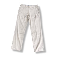 UNIQLO CHINO TROUSERS LONG PANTS | CELANA PANJANG | MNZA 10