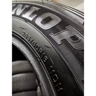 265/60/18 Dunlop 4x4 Tyre (HARGA 1 biji tayar)