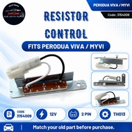 Fast Delivery PERODUA VIVA PERODUA MYVI 2002-2009 (SANDEN SYSTEM) AIRCOND RESISTOR CONTROL Accessori