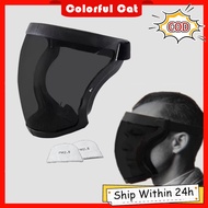 Welding Protective Mask Full Face Anti-fog Welding Helmet Safety Face Shield