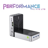 GMKtec NucBox G9 INTEL N150 PROCESSOR (12GB DDR5/64GB eMMC+2TB) WINDOWS 11 PRO MINI PC (3 YEARS WARR