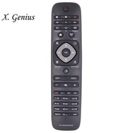 Replacement for Philips TV Remote Control for Philips 40PFL5007H/12 40PFL5007K/12 40PFL5007T/12