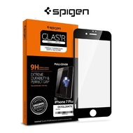 Spigen iPhone 8 Plus / 7 Plus , iPhone 7 +/ 8+ Full Coverage Tempered Glass