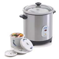 🥘 Cadware Pioneer Multifunction Stewed Cooker 微电脑分体式多功能蒸炖煲 🥘