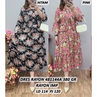 RAYON DRESS 481144a 380 GR H3F AS25 STOCK ACCORDING TO UPDATE AND UPDATE