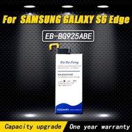 New High quality 5000mAh EB-BG925ABE Li-ion Phone Battery for Samsung GALAXY S6 Edge G9250 G925F G92