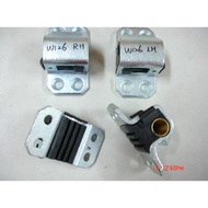 SFF雙B賣場 BENZ W123/W126 車門擋止 車門卡只 六角鎖卡止 單顆價 有分左右