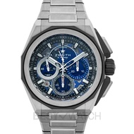 Zenith Defy Automatic Blue Dial Titanium Men s Watch 95.9100.9004/01.I001