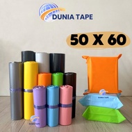 Plastik Polymailer 50x60 - Polymailer Lem Kantong Packing On