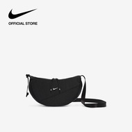 Nike Aura Crescent Crossbody Bag - Black