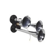 Supply Electroplating Air Horn, Three-Pipe Air Horn, Truck Horn, Electronic Valve Air Horn