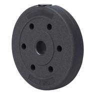 Barbell Weight Plate PVC Dumbbell Plate/