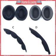 ci Ear Pads Earpads for  HD660S 650 600 545 565 580 Headset Earpad Beam Pad Memory Foam Ear Cushions