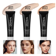 40ml Temperature Changing Liquid Foundation Long Lasting Natural Makeup Coverage Liquid E4b6