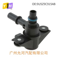 9U5Z9C915AB AU5Z-9C915-B 9U5Z-9C915-A Suitable for Ford Carbon Can Solenoid Valve