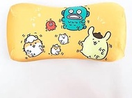 Marimo Craft NGSR-082 Nagano x Sanrio Characters Relaxing Pillow, Jitabata, W 15.7 x H 7.9 x D 3.5 i