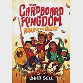 The Cardboard Kingdom #2: Roar of the Beast