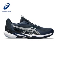 ASICS Men SOLUTION SPEED FF 3 Tennis Shoes in French Blue/Pure Silver