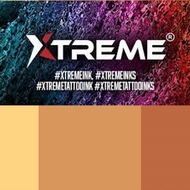 XTREME Flesh Color Tattoo InkXTREME, Flesh InkXTREME 1oz 30ml