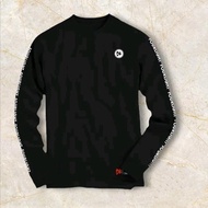 Jumbo Bigsize Oversized T-shirts 3Xl 4Xl 5Xl 6Xl 7Xl Men's Tops Super Jumbo Long Sleeve Distro T-shi