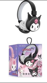 全新kuromi 無線藍牙耳機