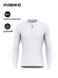 INBIKE | เสื้อปั่นจักรยานดูดซับความชื้น