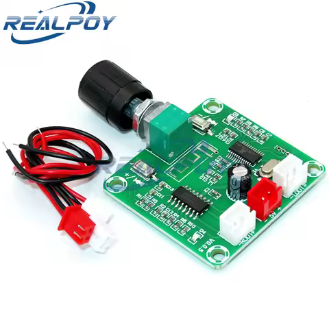 XH-A158 ultra clear Bluetooth 5.0 power amplifier board pam8403 small power DIY wireless speaker amp